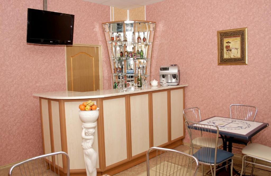 Admiral Nelson Hotell Skadovsʼk Exteriör bild