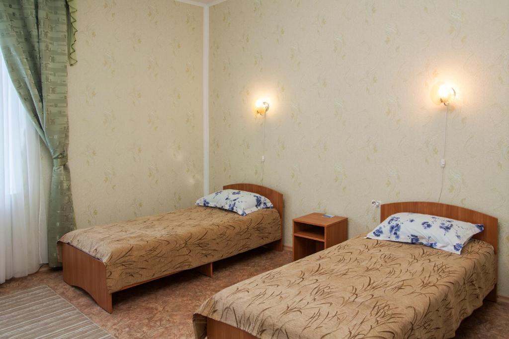 Admiral Nelson Hotell Skadovsʼk Exteriör bild