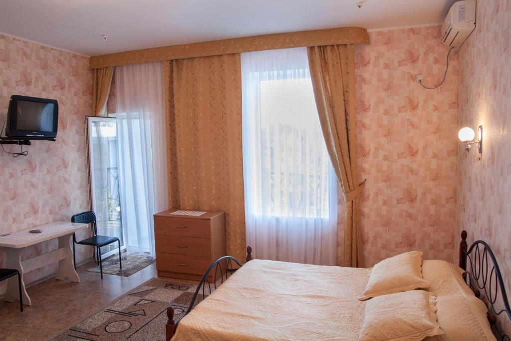 Admiral Nelson Hotell Skadovsʼk Exteriör bild