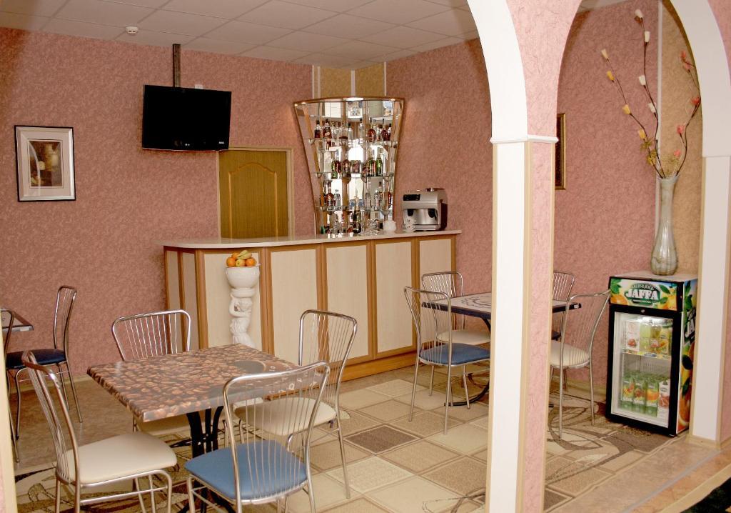 Admiral Nelson Hotell Skadovsʼk Exteriör bild